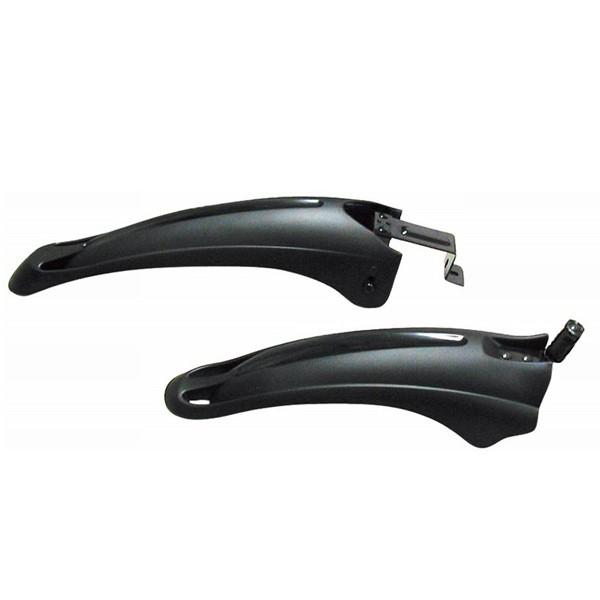 Cycle Design サイクルデザイン フェンダー 365121 F/Rセット フロントサス用 ...