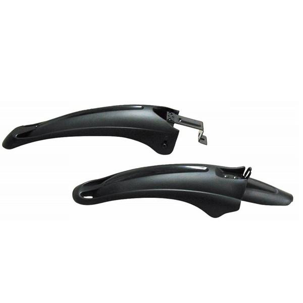 Cycle Design サイクルデザイン フェンダー 365122 F/Rセット リジッド用 26...