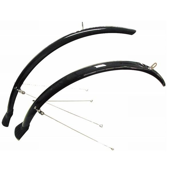 Cycle Design サイクルデザイン フェンダー 365131 F/Rセット リジッド用 70...