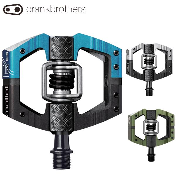 CRANKBROTHERS クランク ブラザーズ MALLET E LS マレット E LS ビンデ...