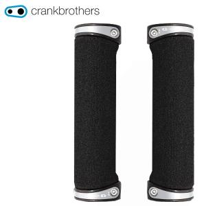 CRANKBROTHERS DOUBLESHOT クランクブラザーズ コバルト COBALT 442125 シルバー グリップ｜atomic-cycle