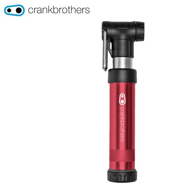 CRANKBROTHERS クランクブラザーズ GEM S ジム S 046552 レッド ミニポン...