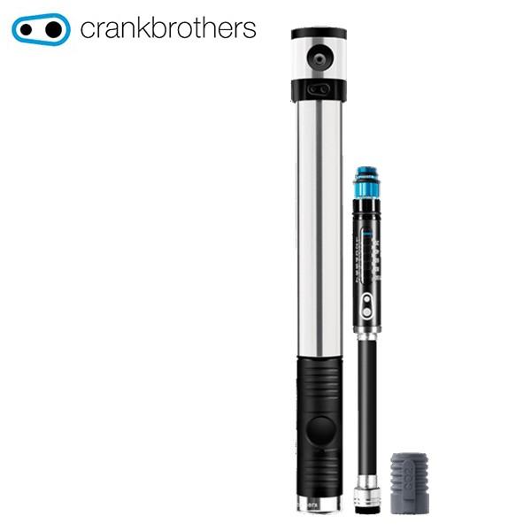 CRANKBROTHERS クランクブラザーズ KLIC CO2 クリック CO2 インフレーターゲ...