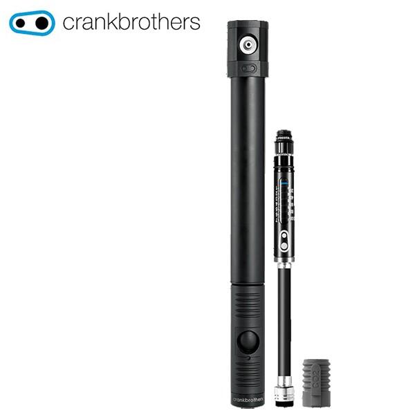 CRANKBROTHERS クランクブラザーズ KLIC CO2 クリック CO2 インフレーターゲ...