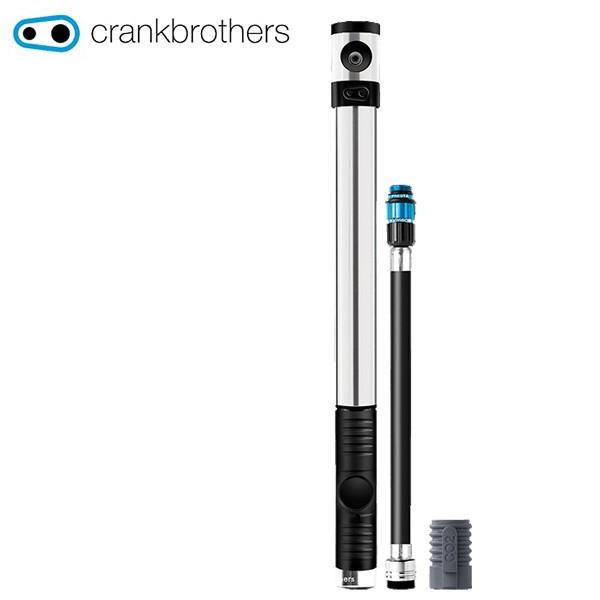CRANKBROTHERS クランクブラザーズ KLIC CO2 クリック CO2 インフレーター ...
