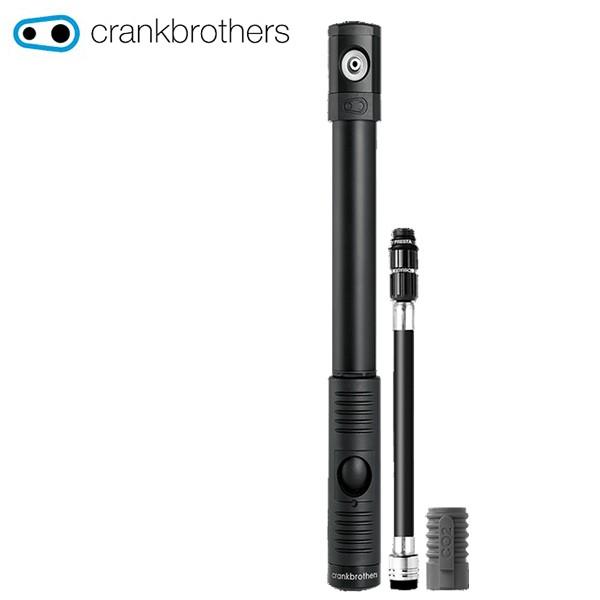 CRANKBROTHERS クランクブラザーズ KLIC CO2 クリック CO2 インフレーター ...