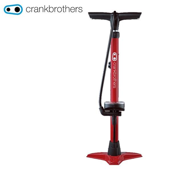 CRANKBROTHERS クランクブラザーズ GEM FLOOR ジム フロアポンプ 046583...