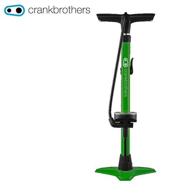 CRANKBROTHERS クランクブラザーズ GEM FLOOR ジム フロアポンプ 046584...
