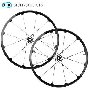 クランクブラザーズ crankbrothers SYNTHESIS ALLOY XCT