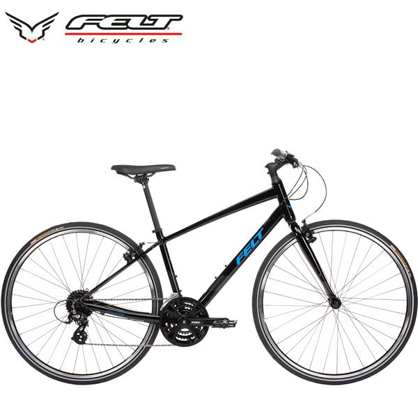 FELT フェルト Verza Speed 50 ベルザスピード 50 ブラック/ブルー 自転車 ク...