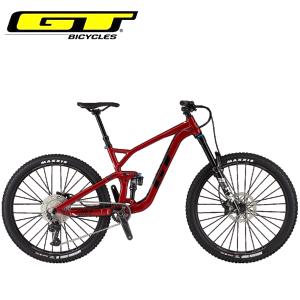 GT FORCE COMP レッド 29インチ MTB マウンテンバイク｜atomic-cycle