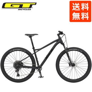 GT マウンテンバイク AVALANCHE EXPERT V2 27.5 （アバランチェ エキスパート V2） ブラック MTB マウンテンバイク｜atomic-cycle