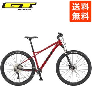 GT マウンテンバイク AVALANCHE ELITE V2 29 （アバランチェ エリート V2） レッド MTB 29インチ マウンテンバイク｜atomic-cycle