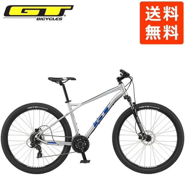 GT マウンテンバイク AGGRESSOR EXPERT 27.5 （アグレッサー　エキスパート） ...