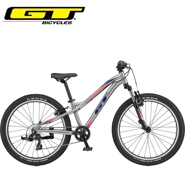 GT キッズ 子供 自転車 ストンパー プライム 24 STOMPER PRIME 24 V2 シル...
