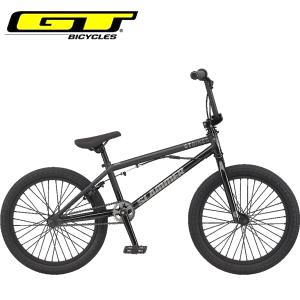 2022 GT BMX SLAMMER スラマー 20 (トップチューブ 20) ブラック