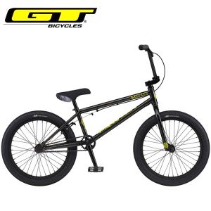 GT BMX PERFORMER　20.5 (パフォーマー 20.5) カチンスキ―(ブラック) BMX｜atomic-cycle