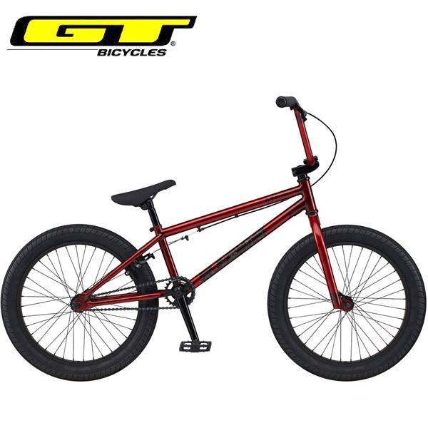 GT BMX SLAMMER（スラマー） カチンスキ―(レッド) BMX