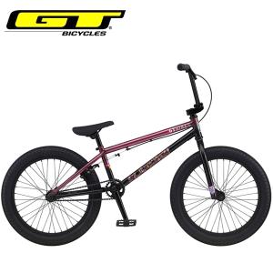 GT BMX SLAMMER（スラマー） メルカド(ラズベリー) BMX｜atomic-cycle