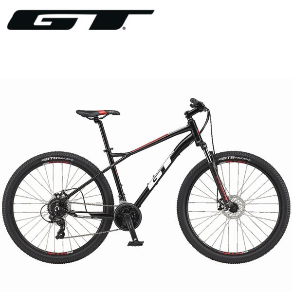 GT アグレッサー コンプ AGGRESSOR COMP ブラック マウンテンバイク