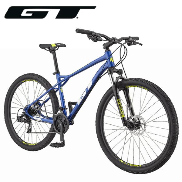 GT アグレッサー スポーツ AGGRESSOR SPORT ブルー マウンテンバイク