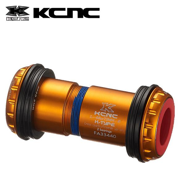 KCNC BB ボトムブラケット PF30ユニバーサルアダプターロード 68mm 683187 ゴー...