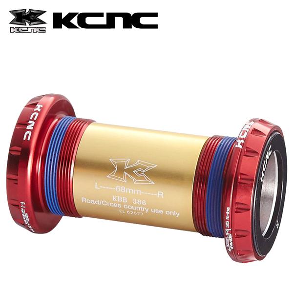 KCNC BB ボトムブラケット JISフレーム×386EVOクランク 30mmアクスル用 2634...