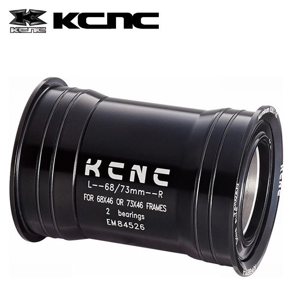 KCNC BB ボトムブラケット PF30フレーム×30MMクランク 68/73mm 263470 ...