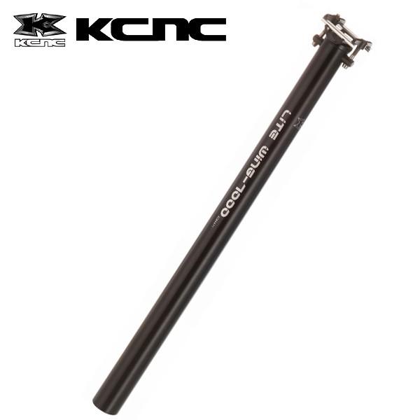 KCNC ライトウイング シートポスト 659008 34.9X550mm ブラック BD-1 DA...