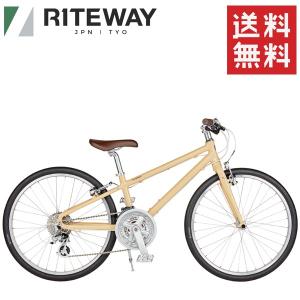 RITEWAY（ライトウェイ） シェファード シティ キッズ 20 RITEWAY