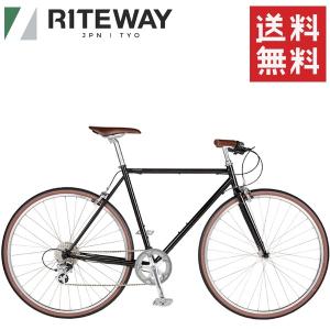 ライトウェイ スタイルス RITEWAY STYLES グロスブラック 自転車/クロスバイク｜atomic-cycle
