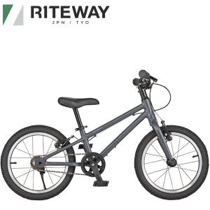 RITEWAY（ライトウェイ） RITEWAY ZIT 16 ジット 16 (5color) 2026