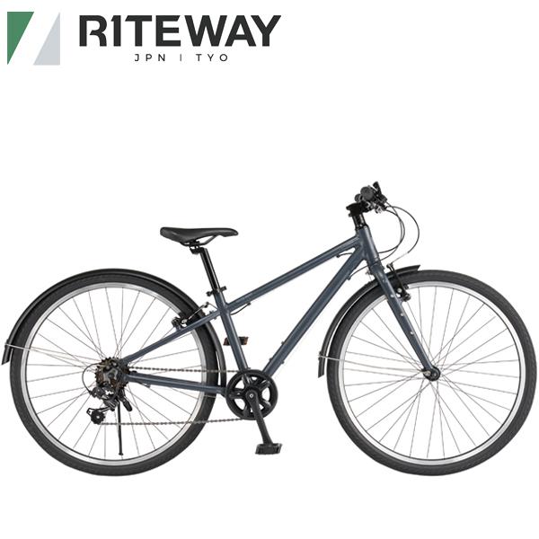 RITEWAY (ライトウェイ) ZIT 26 (ジット 26) マットブラック 26インチ 子供 ...