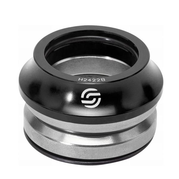 SALT ソルト PRO 1-1/8 インテグレーテッド ヘッドセット ブラック ヘッドパーツ 自転...