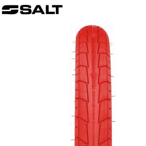 SALT ソルト トレーサータイヤ 18×2.2 （ETRTO56-355） ブラック BMX