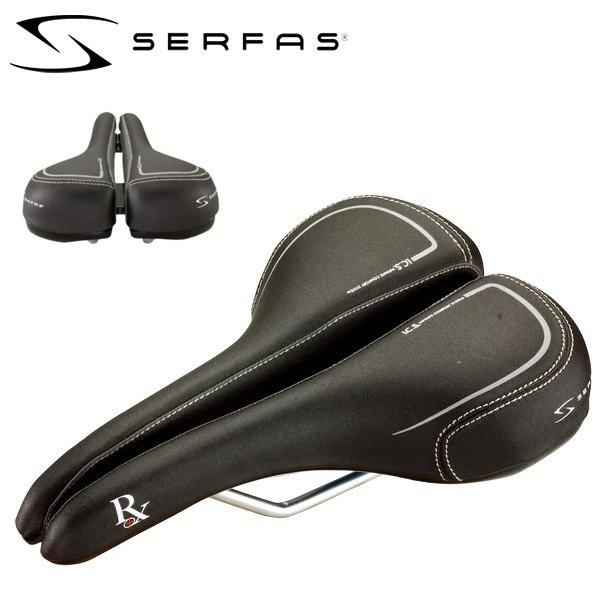 サーファス サドル SERFAS ハイパフォーマンス 651435 279X152 ブラック MH-...