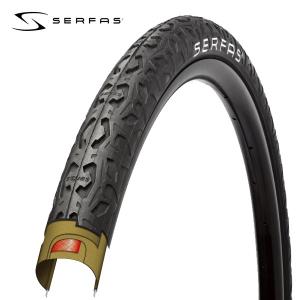 IRC （アイアールシー） 27.5×2.25 SERAC XC シラク XC チューブレス