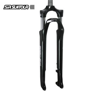 SR SUNTOUR サンツアー XCM-HLO-P 26 100mm マウンテンバイク用 V