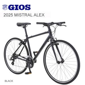 GIOS mistral ジオス　ミストラル　クロスバイク　自転車　cele 楽天市場】2022 GIOS CROSSBIKE MISTRAL DISC MECHANICAL(ジオス