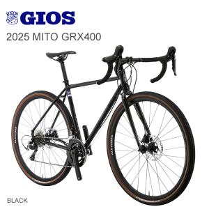 2025 ジオス グラベルロード GIOS ジオス MITO GRX 400 ミト GRX400 グラベルロード