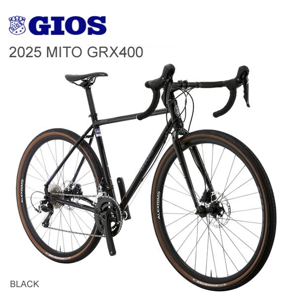2025 ジオス  グラベルロード GIOS ジオス MITO GRX 400 ミト GRX400 ...