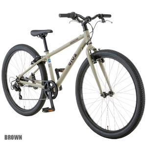 GIOS 子供 自転車 ジオス ジェノア 26 GIOS GENOVA 26 26インチ ブラウン