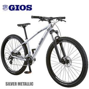 GIOS デルタ　マウンテンバイク 440サイズ GIOS デルタ マウンテンバイク 440サイズ - メルカリ
