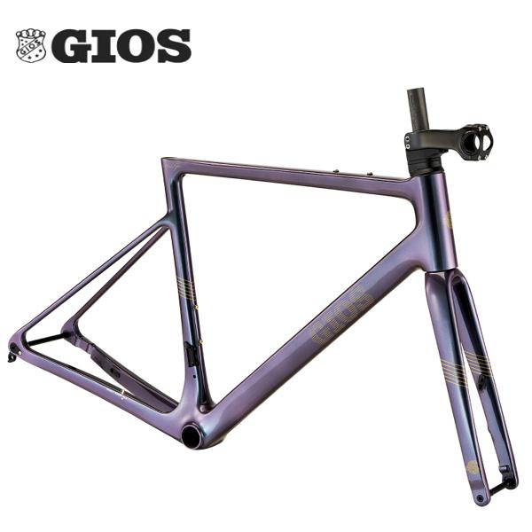 2026 GIOS ジオス ロードバイク BREEZE フレーム/フォーク 自転車 ロードバイク