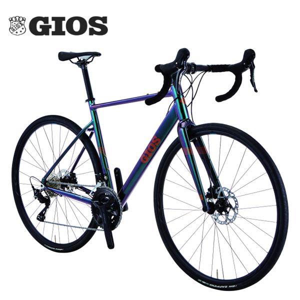 2026 GIOS ジオス ロードバイク AL LITE R7100 NLカラー 自転車 ロードバイ...