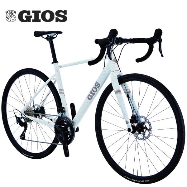 2026 GIOS ジオス ロードバイク AL LITE R7100　DOカラー 自転車 ロードバイ...