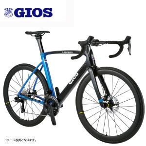セットGIOS AEROLITE RX60SL FC-R8000 ULTEGRA GIOS（ジオス）2021年モデル AERO LITE（エアロライト）ULTEGRA