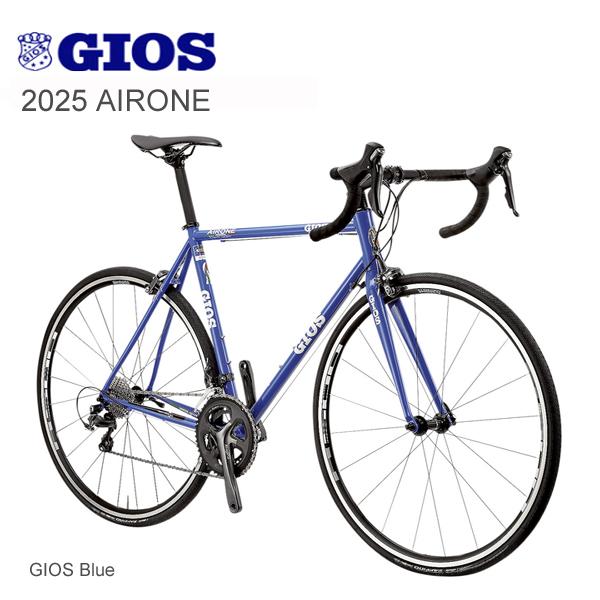 2025 GIOS ジオス GIOS ジオス ロードバイク AIRONE アイローネ 自転車 GIO...