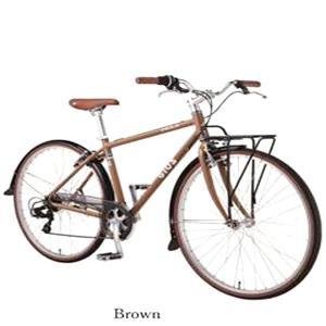 2026 ジオス クロスバイク ジオス イソラ GIOS ESOLA 700c ライトブラウン