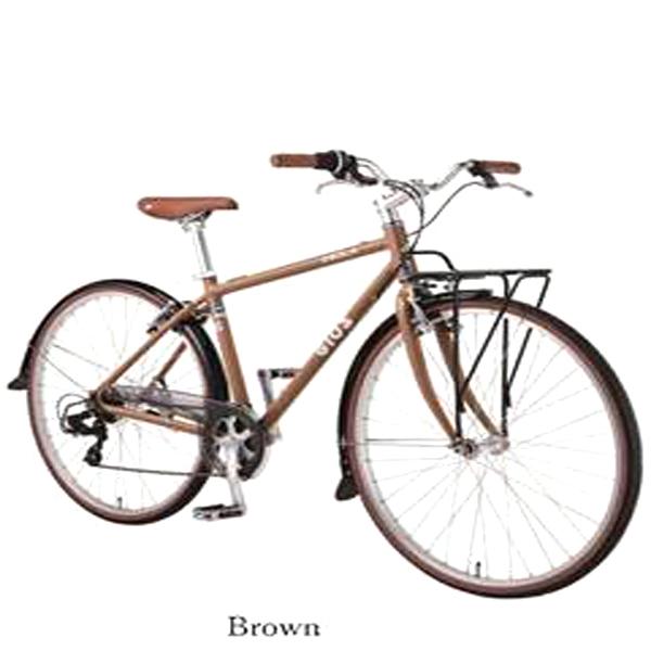 2026 ジオス クロスバイク ジオス イソラ GIOS ESOLA 700c ライトブラウン